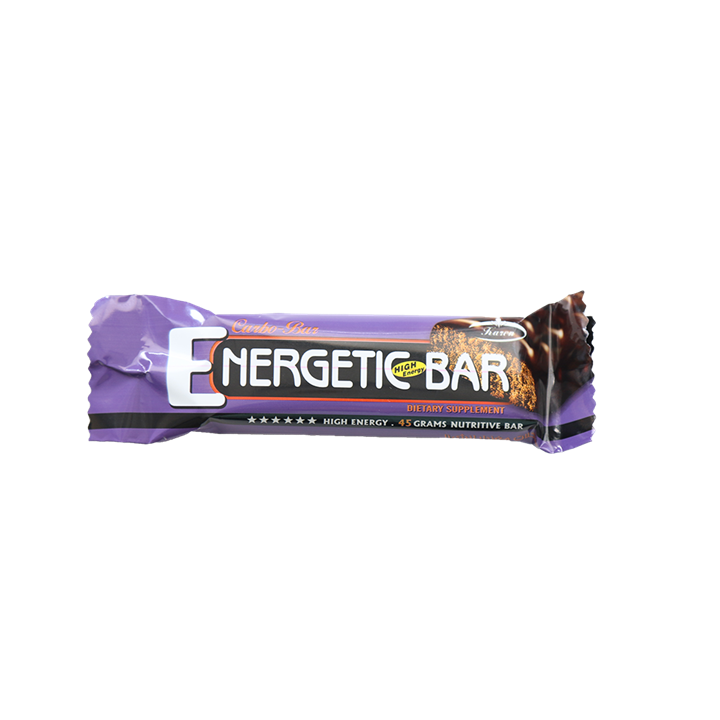 شکلات انرژی‌زا کارن 45 گرم Karen Energetic Bar Chocolate 45g